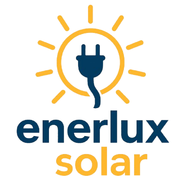 enerlux solar Logo